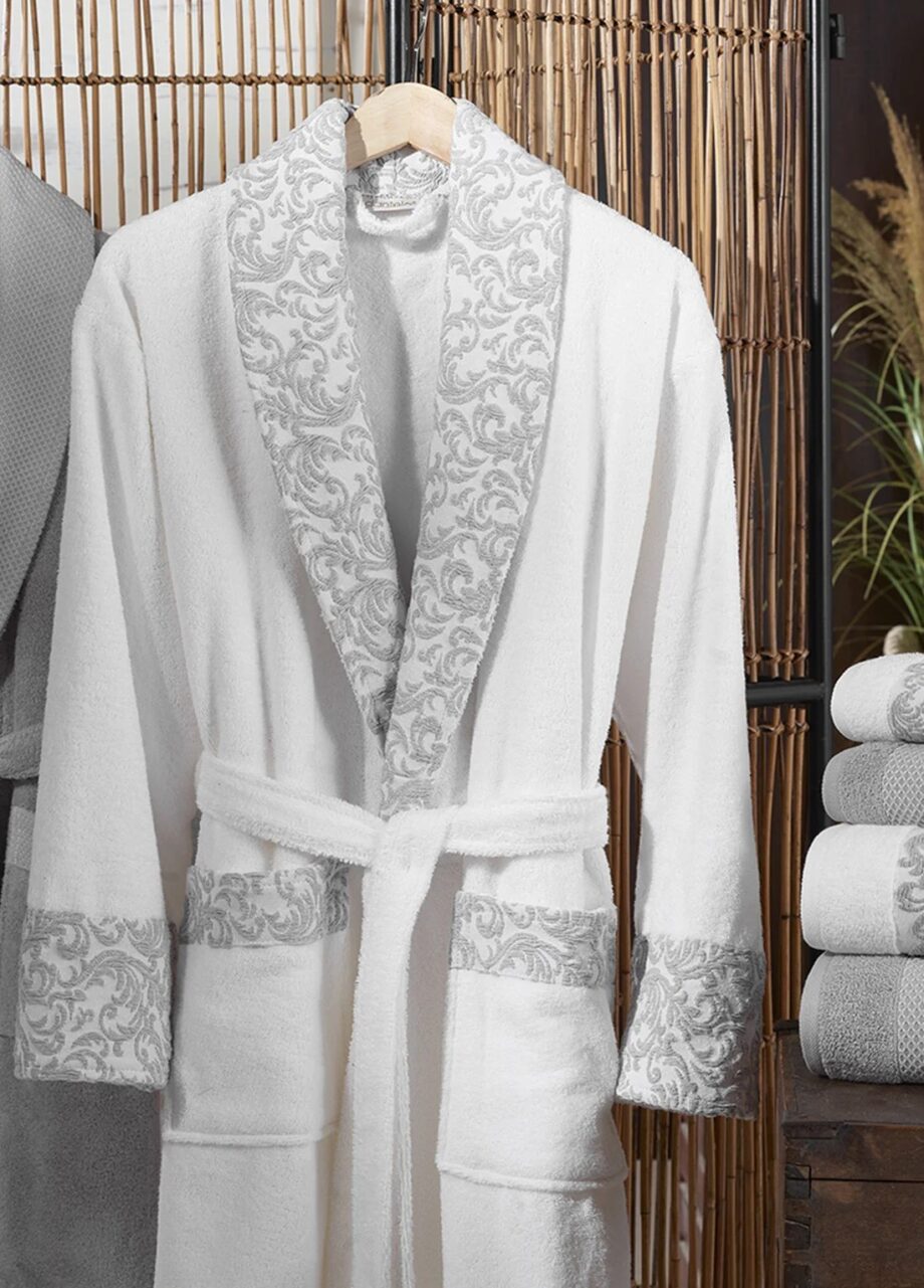 6 Piece Family Bathrobe Set