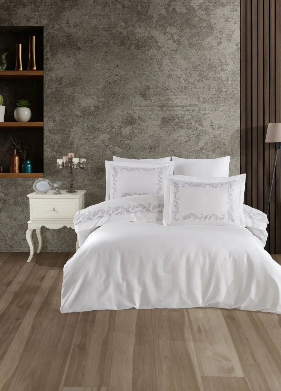 6 pieces – Quilt Cover set