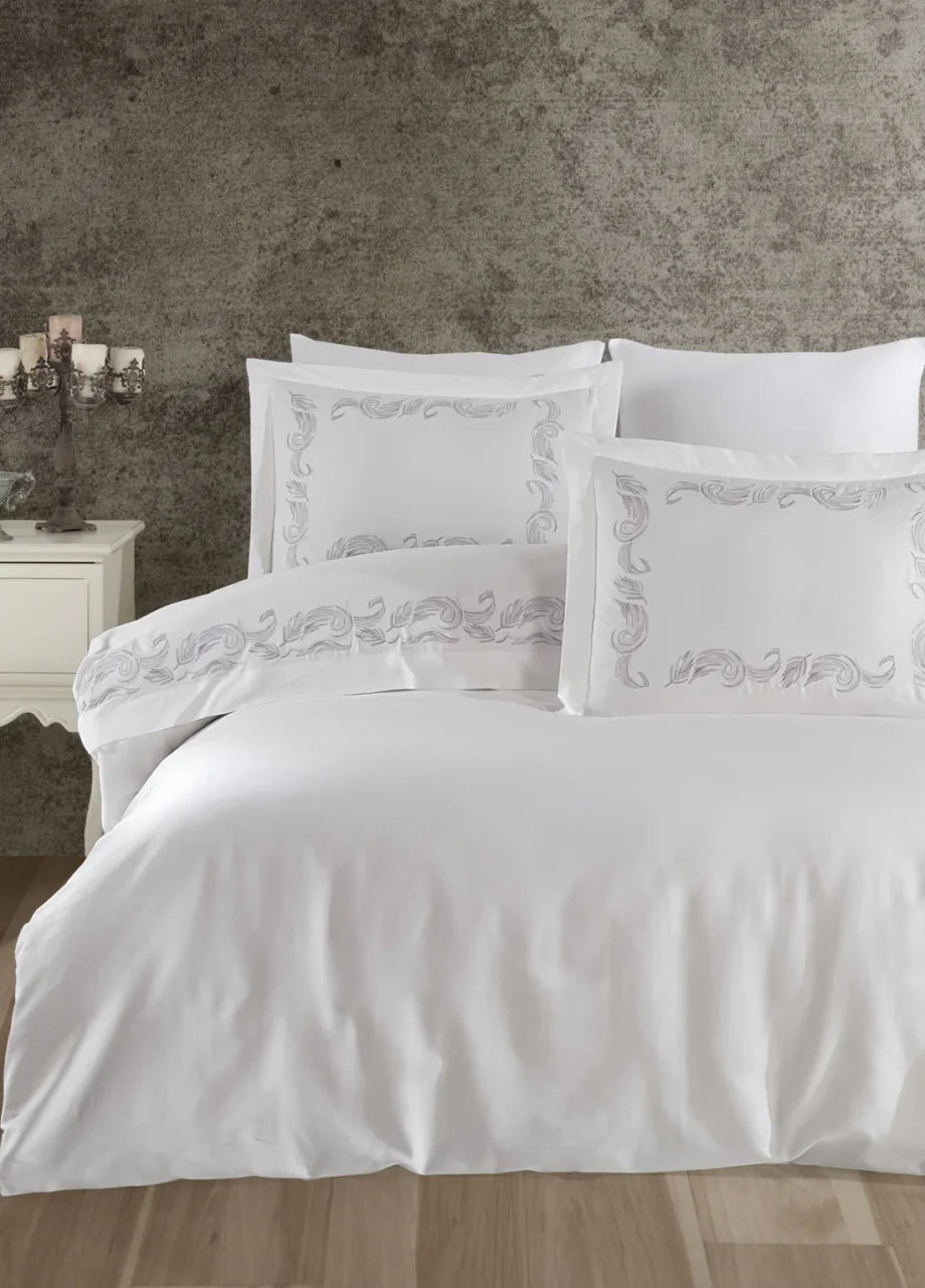 6 pieces – Quilt Cover set